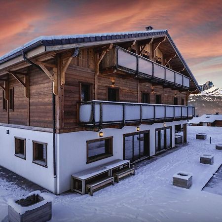Chalet Woodman - Ovo Network Saint-Gervais-les-Bains Buitenkant foto