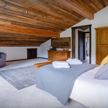 Chalet Woodman - Ovo Network Saint-Gervais-les-Bains Buitenkant foto