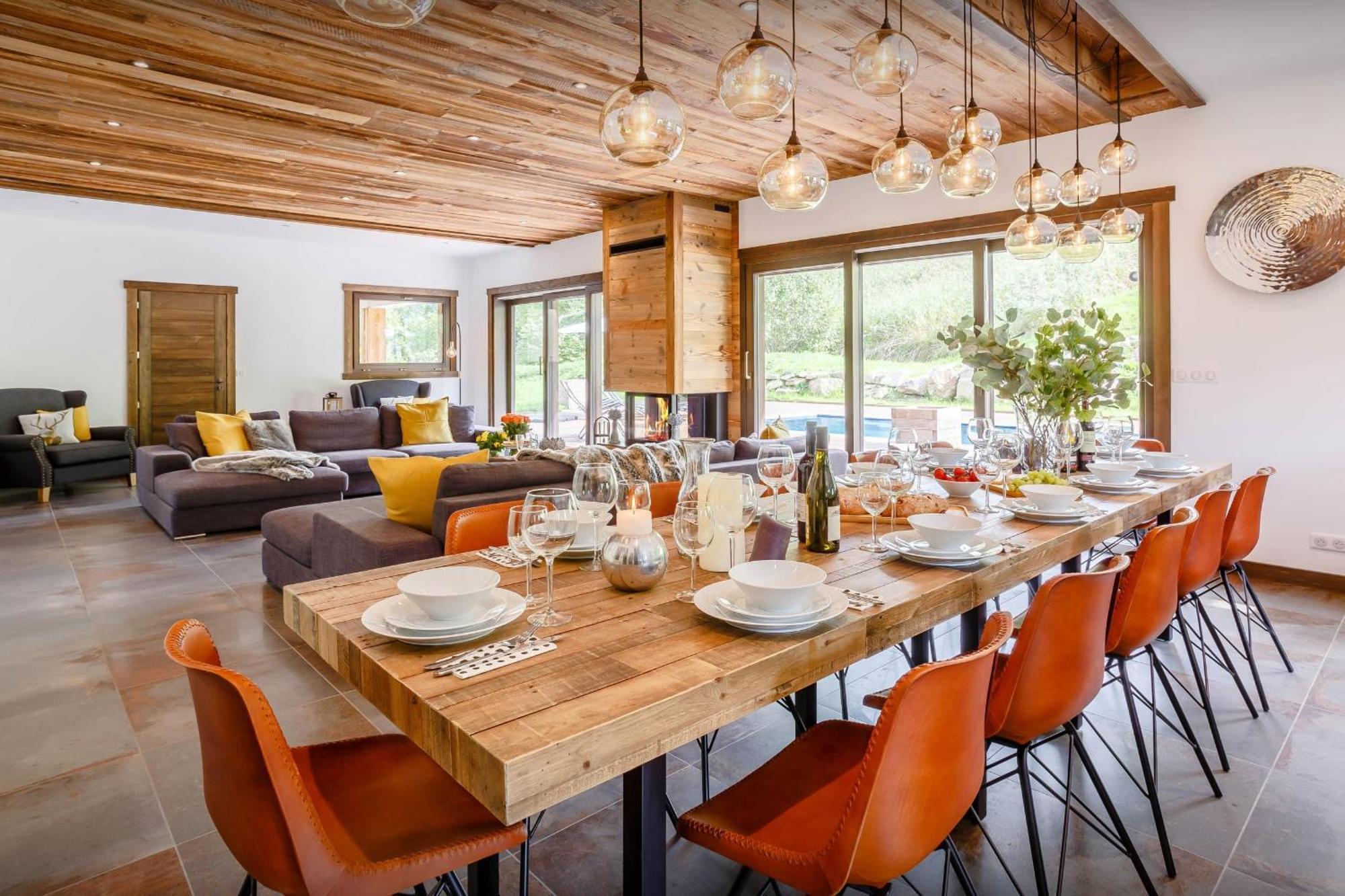 Chalet Woodman - Ovo Network Saint-Gervais-les-Bains Buitenkant foto