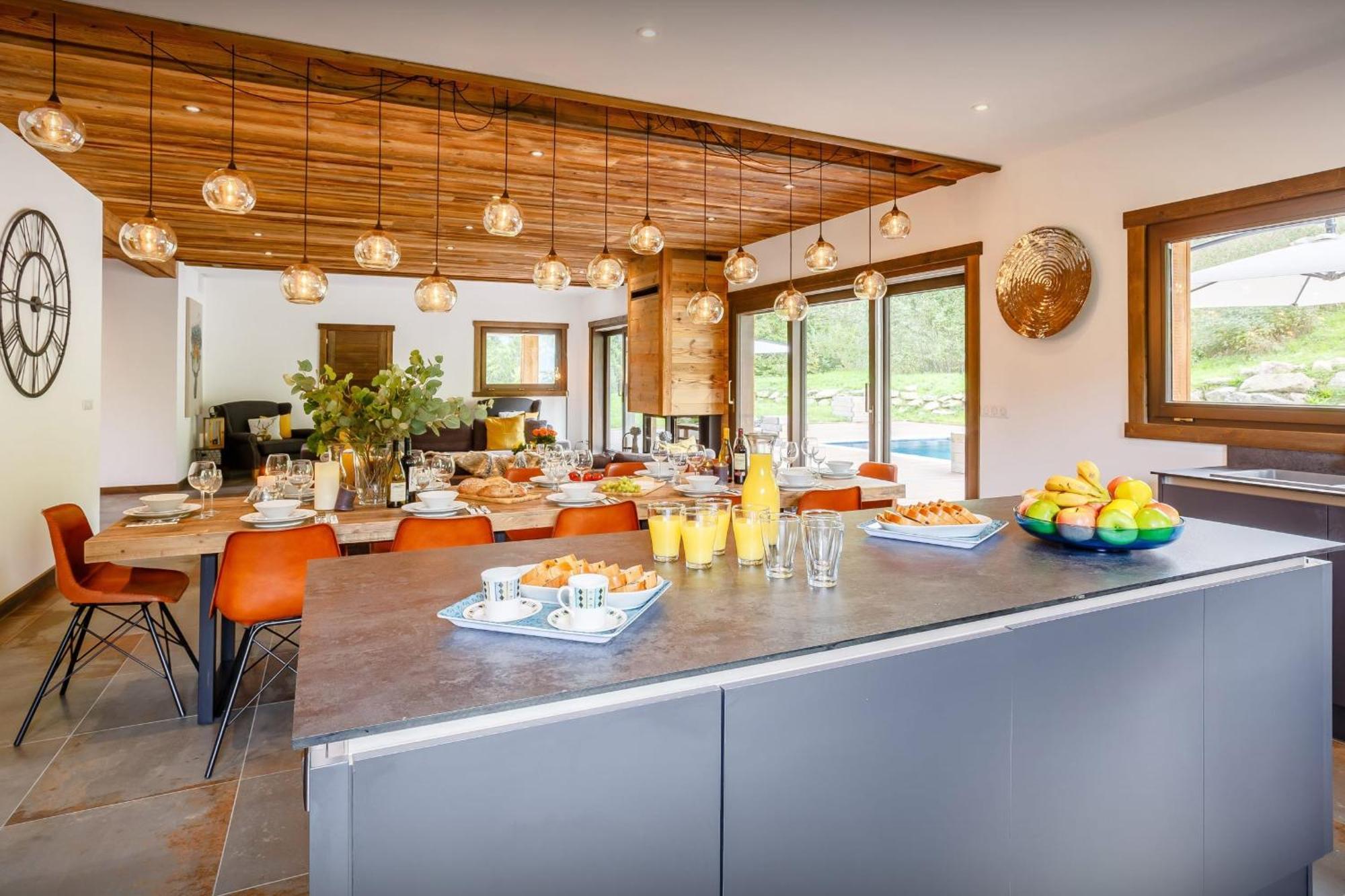 Chalet Woodman - Ovo Network Saint-Gervais-les-Bains Buitenkant foto