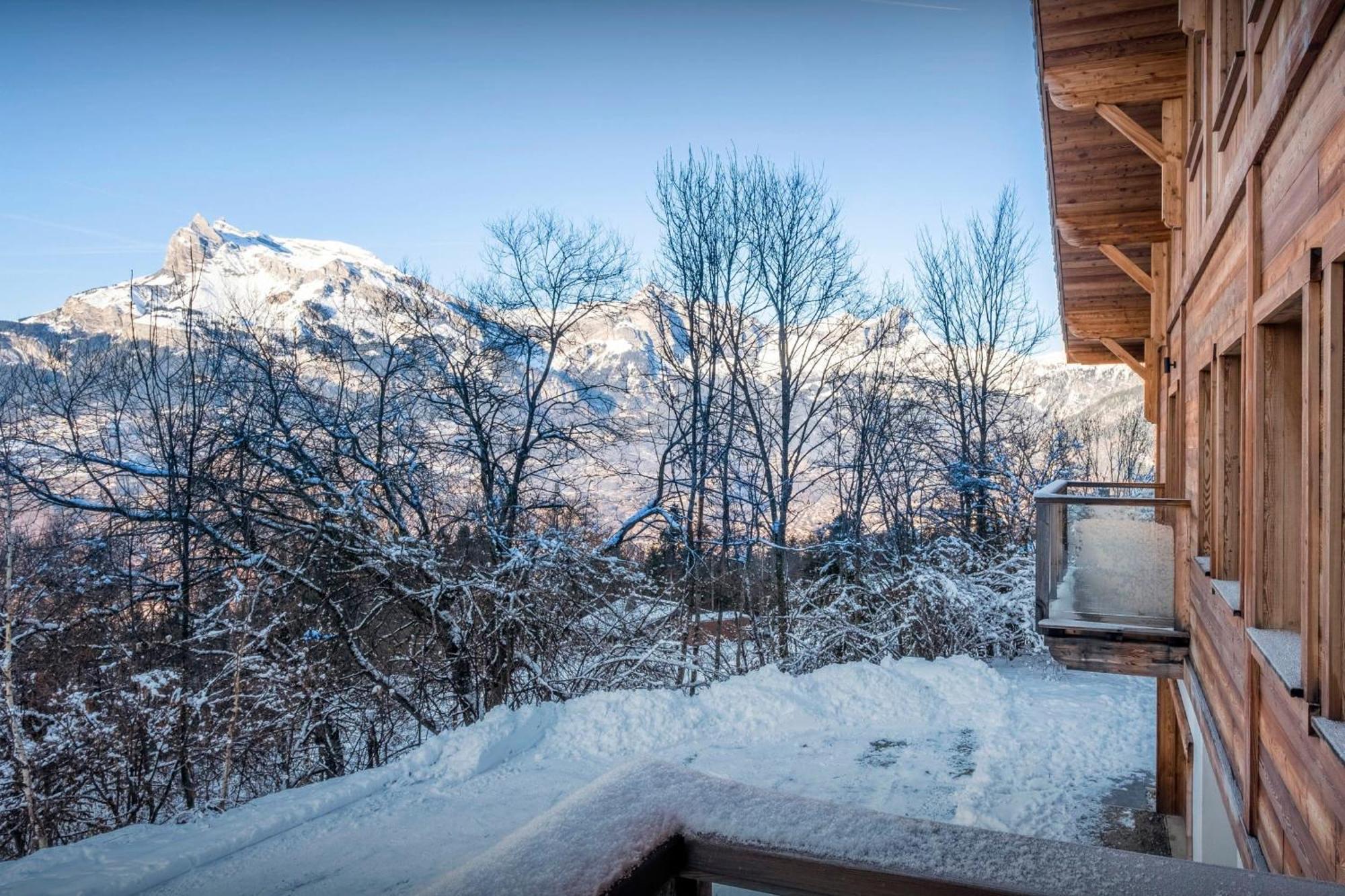Chalet Woodman - Ovo Network Saint-Gervais-les-Bains Buitenkant foto